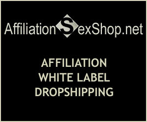 Affiliate Sex Shop